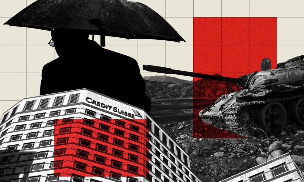 Η τράπεζα των κατασκόπων! Τεράστια διαρροή από τα αρχεία της Credit Suisse Bank-Πακτωλός βρώμικου χρήματος